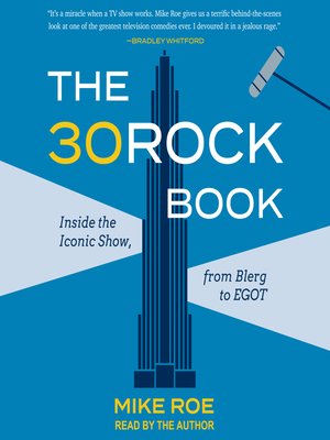 cover image of The 30 Rock Book